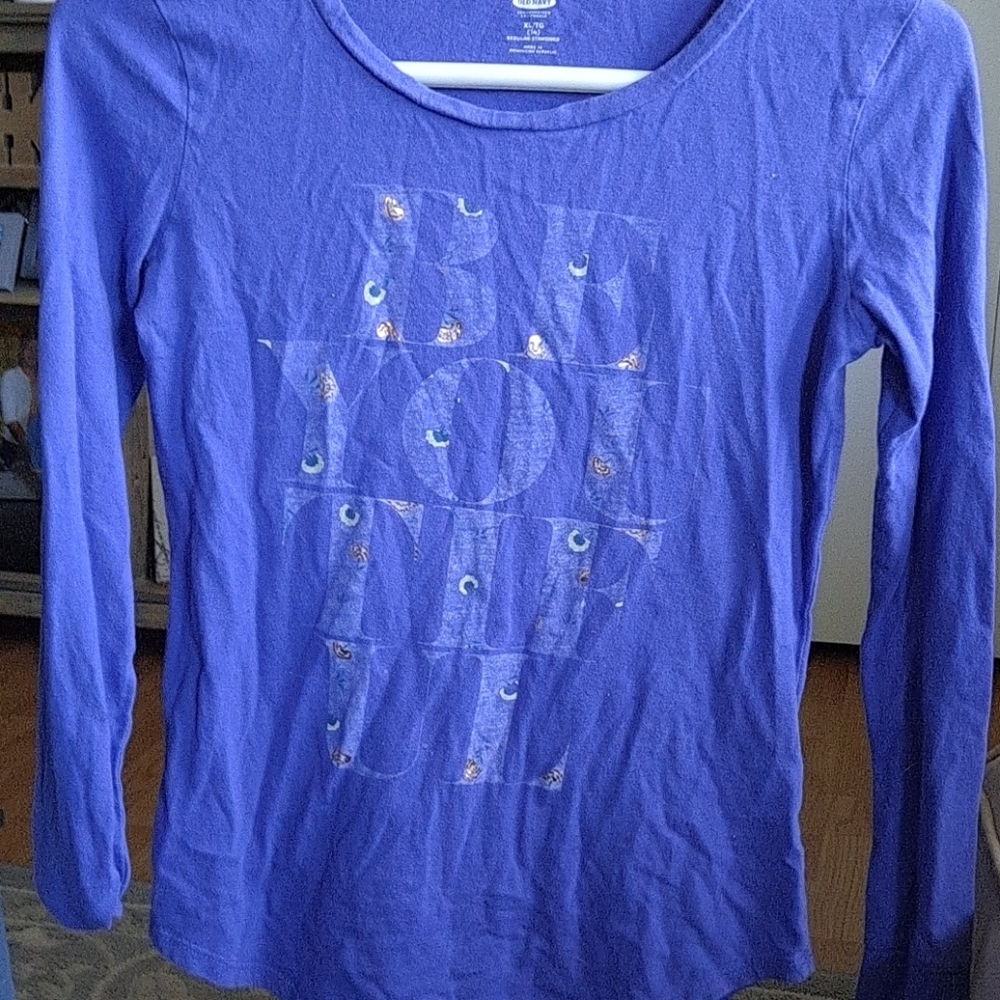 Long sleeve girls